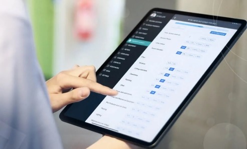 Aplicație mobilă pentru inspecția imobilelor